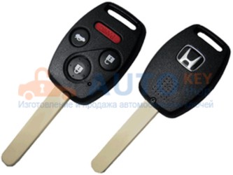 Small honda 3b panic enl