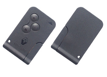 Small key renault megane 1.1