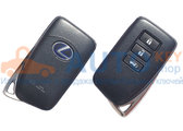 List key lexus 2