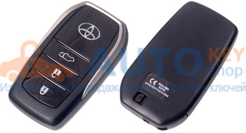 Small toyota 31 logo