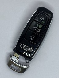 Small key audi