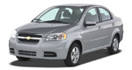 Main chevrolet aveo 2007 2012